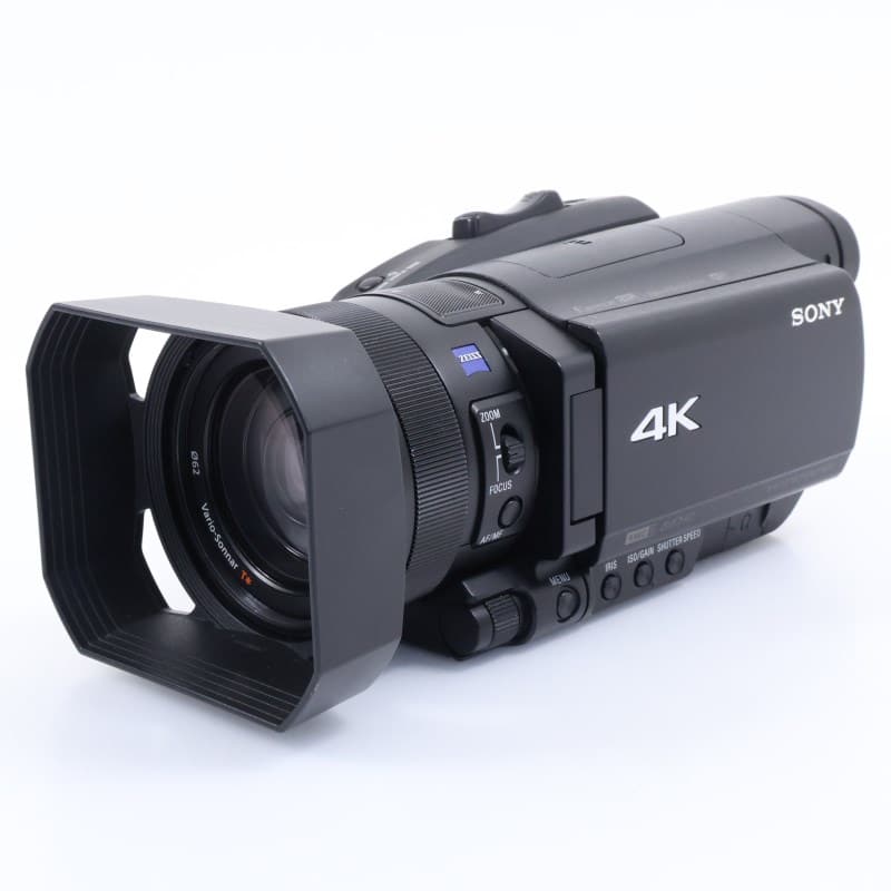 SONY FDR-AX700 FDR-AX700/BC Bランク 中古｜フジヤカメラ