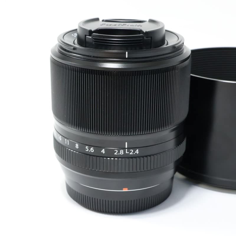 フジノンレンズ XF60mmF2.4 R Macro