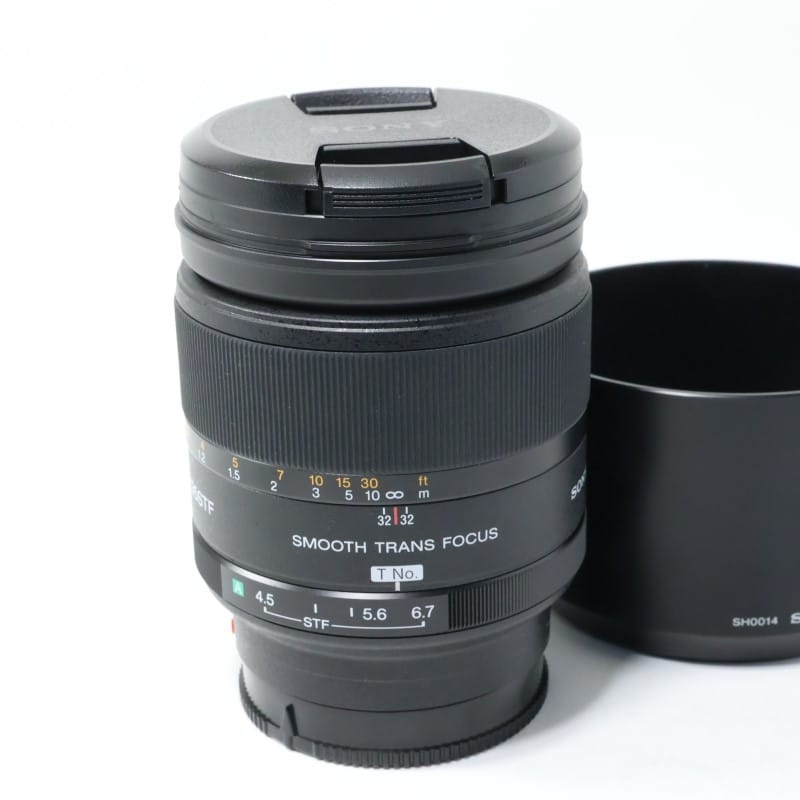 135mm F2.8(T4.5)STF SAL135F28