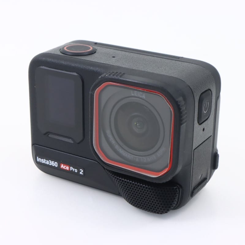 Insta360 Ace Pro 2 ストリート撮影キット デュアルバッテリー CINSBBGA-ACEPRO242