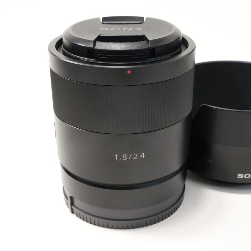 Sonnar T* E 24mm F1.8 ZA SEL24F18Z