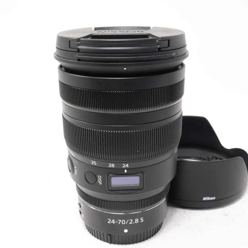NIKKOR Z 24-70mm f/2.8 S