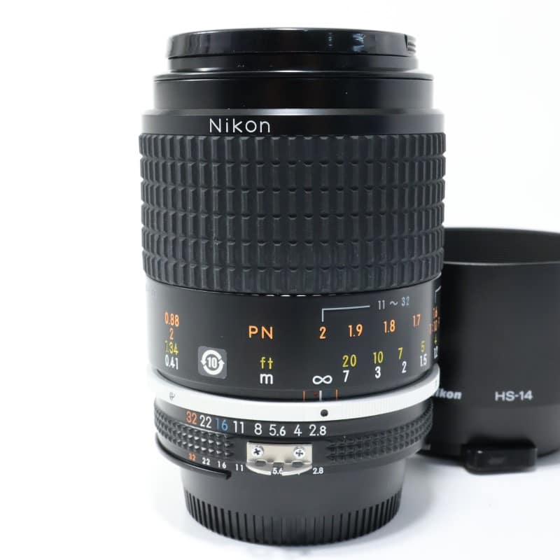 AI Micro-Nikkor 105mm f/2.8S