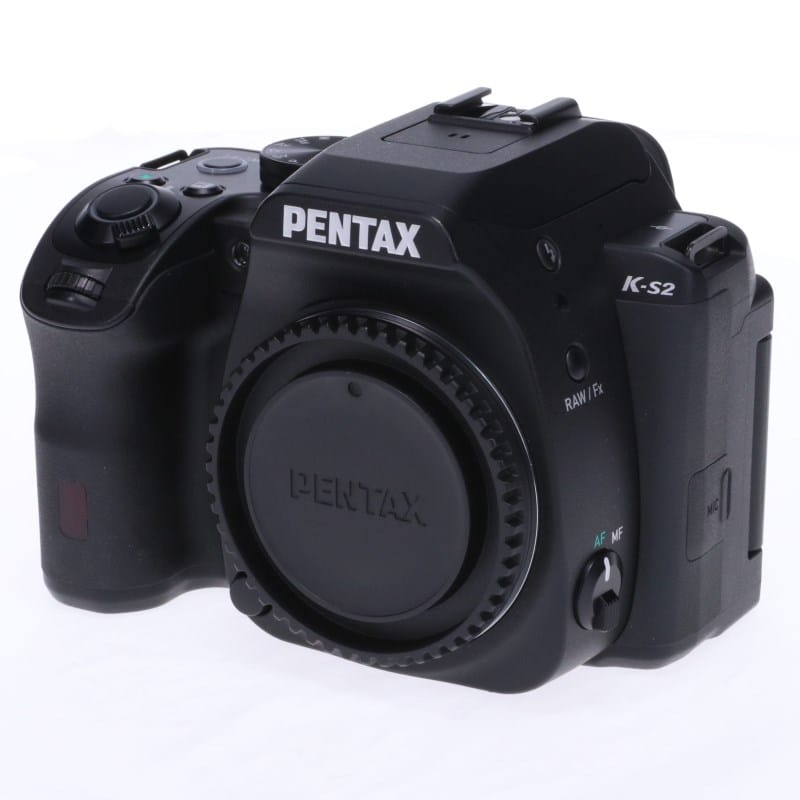 PENTAX K-S2 ボディ ブラック