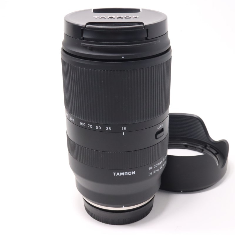 18-300mm F3.5-6.3 DiIII-A VC VXD B061 富士フィルムX