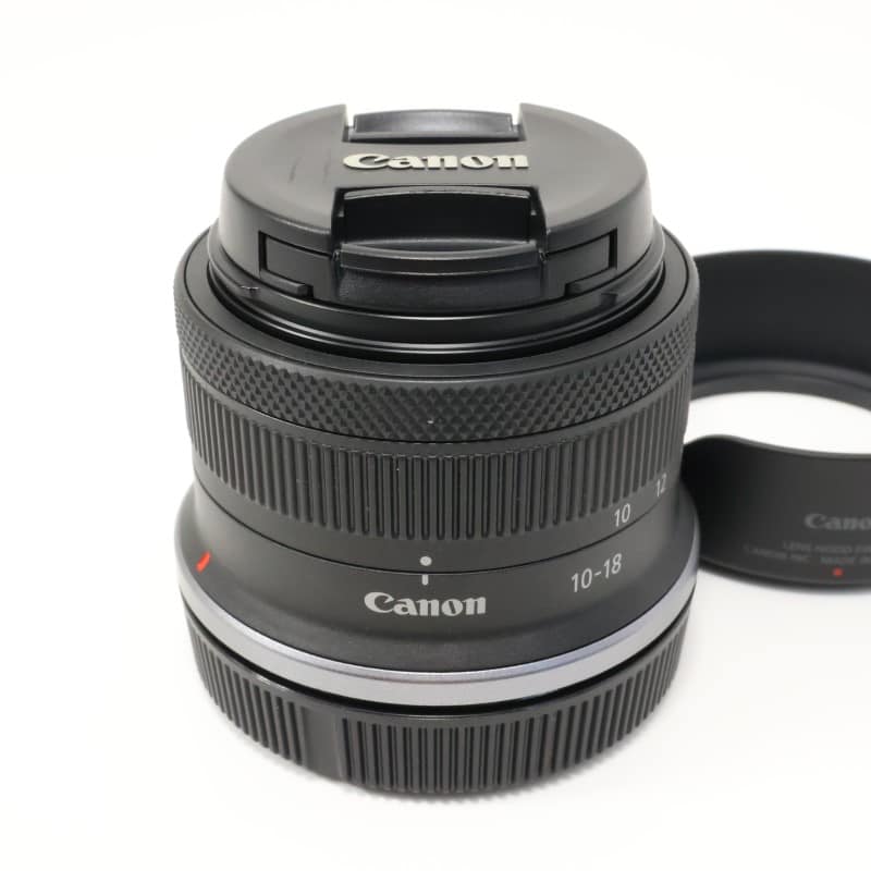 RF-S10-18mm F4.5-6.3 IS STM