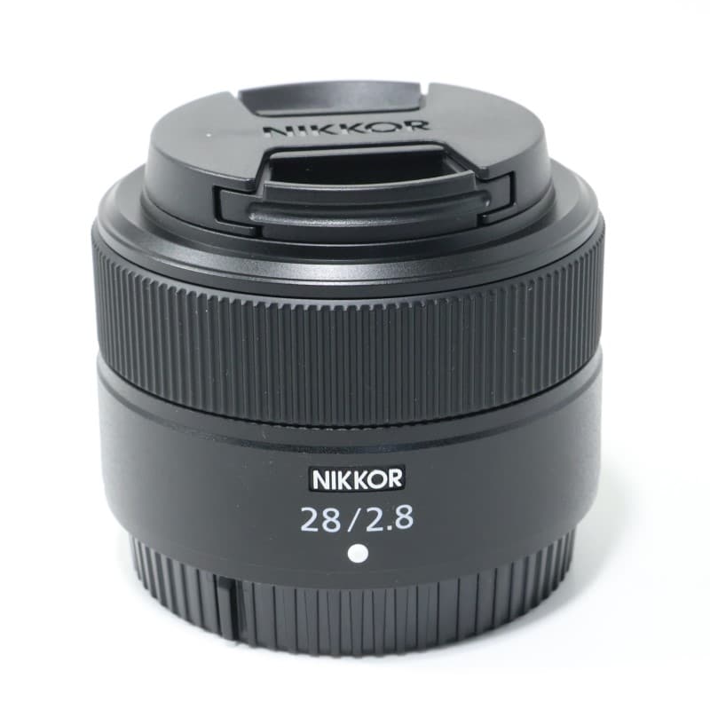 NIKKOR Z 28mm f/2.8