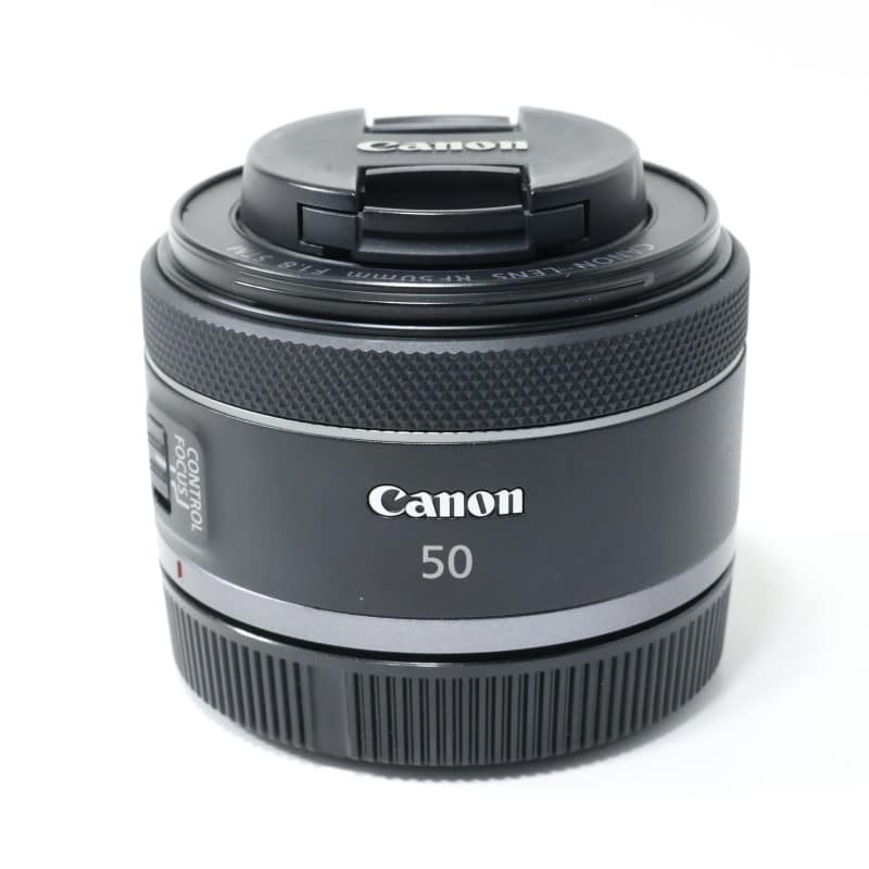 RF50mm F1.8 STM
