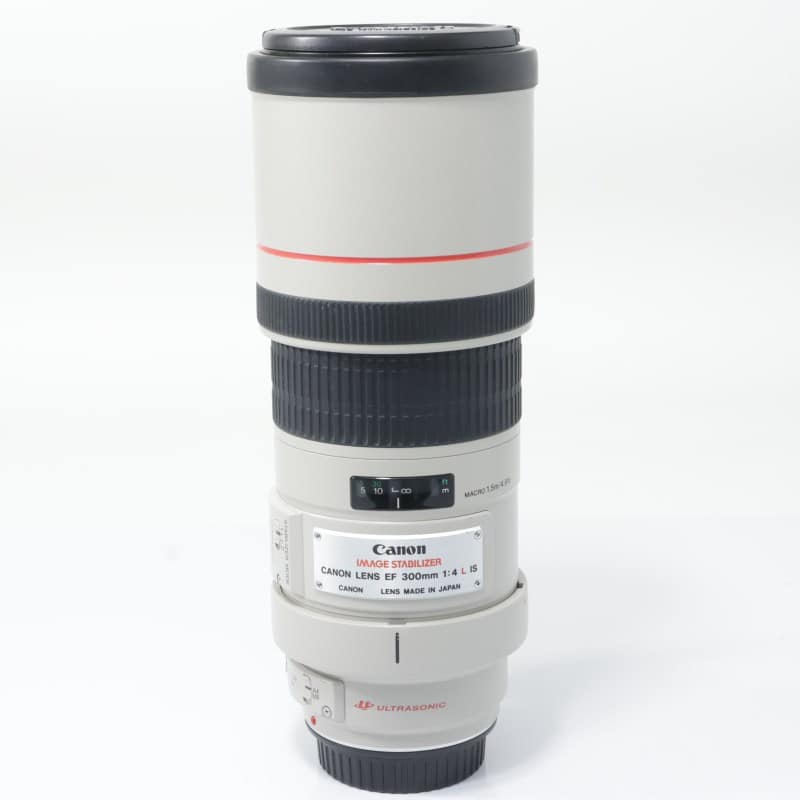 EF300mm F4L IS USM