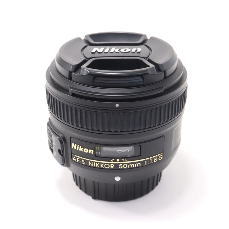 AF-S NIKKOR 50mm f/1.8G