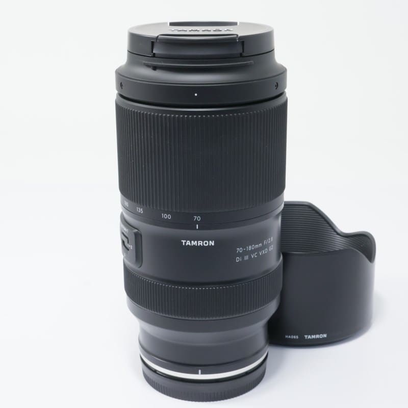 70-180mm F/2.8 Di III VC VXD G2 (Model A065Z) ニコンZマウント