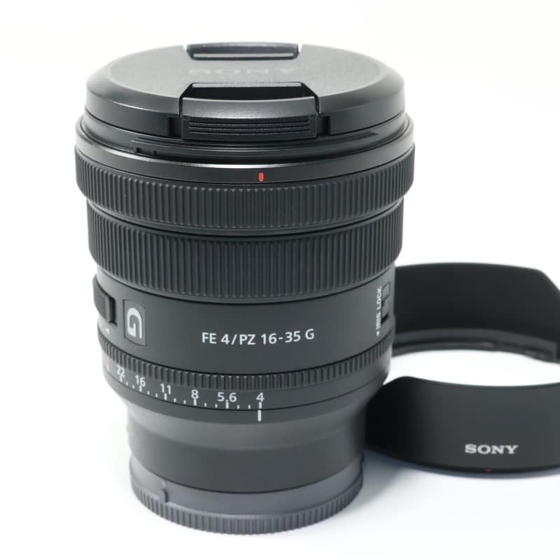 FE PZ 16-35mm F4 G SELP1635G
