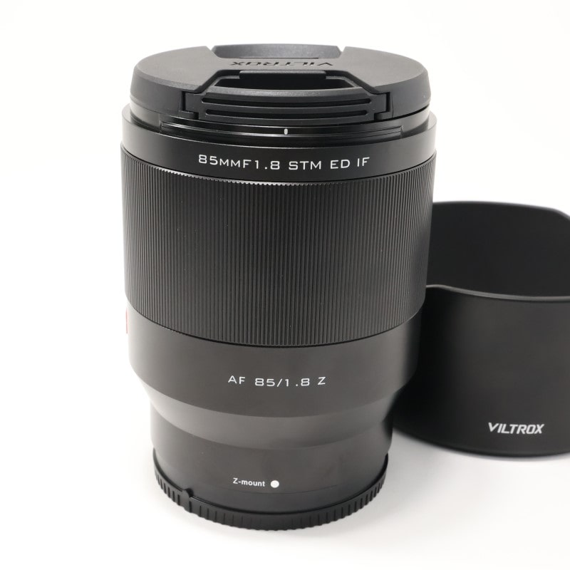 AF 85mm F1.8Z ニコンZ