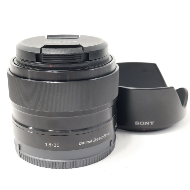 E 35mm F1.8 OSS SEL35F18C