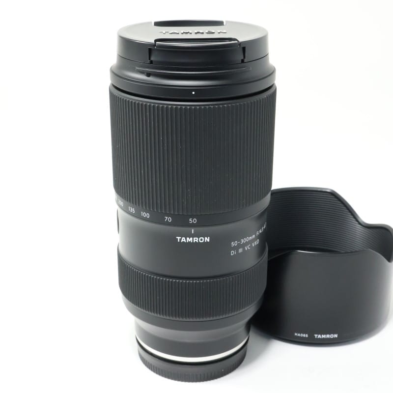 50-300mm F/4.5-6.3 Di III VC VXD (Model A069) ソニー E マウント用