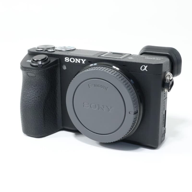 α6500 ボディ ILCE-6500