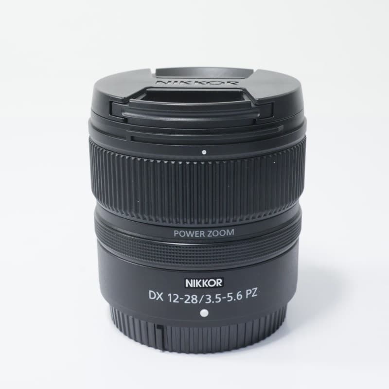 NIKKOR Z DX 12-28mm f/3.5-5.6 PZ VR