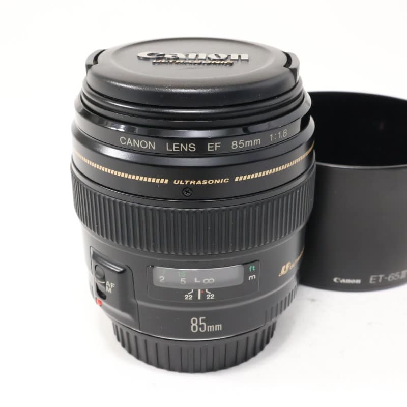 EF 85mm F1.8 USM