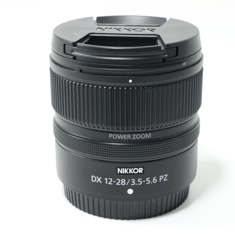 NIKKOR Z DX 12-28mm f/3.5-5.6 PZ VR