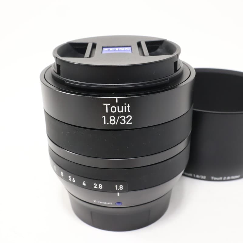 Touit 1.8/32 X-mount