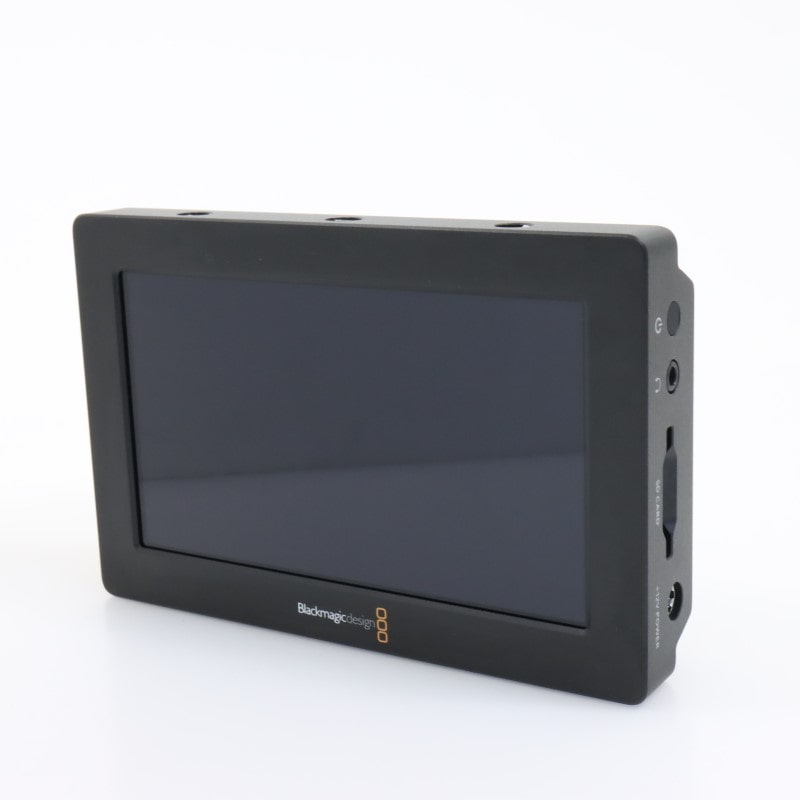 HYPERD/AVIDAS5HD [Blackmagic Video Assist]