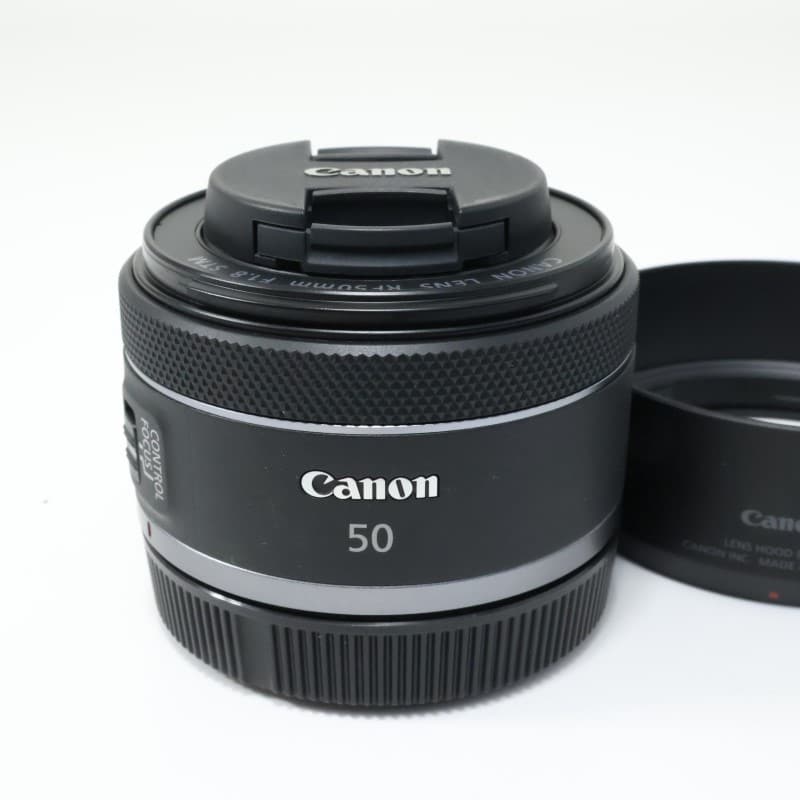 RF50mm F1.8 STM