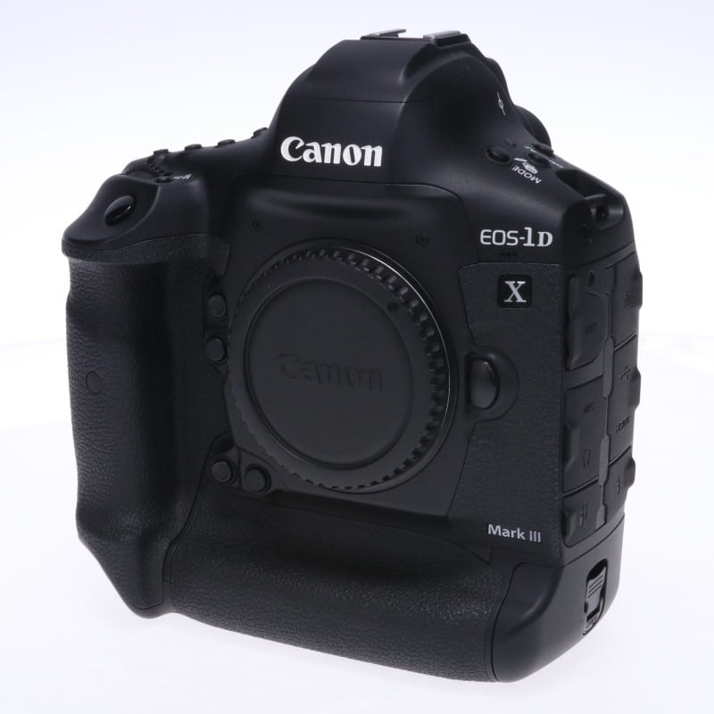 EOS-1D X Mark III ボディー