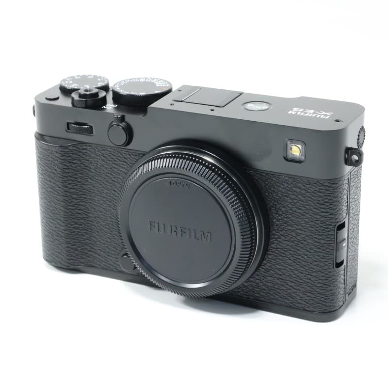 FUJIFILM X-E5 ボディ ブラック