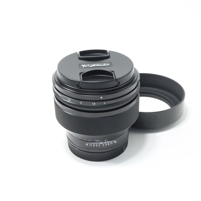 NOKTON 50mm F1 Aspherical E-mount