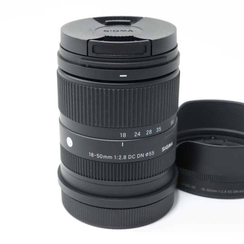 18-50mm F2.8 DC DN | Contemporary Lマウント