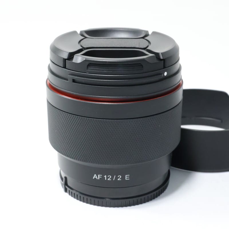 AF 12mm F2 ソニーE