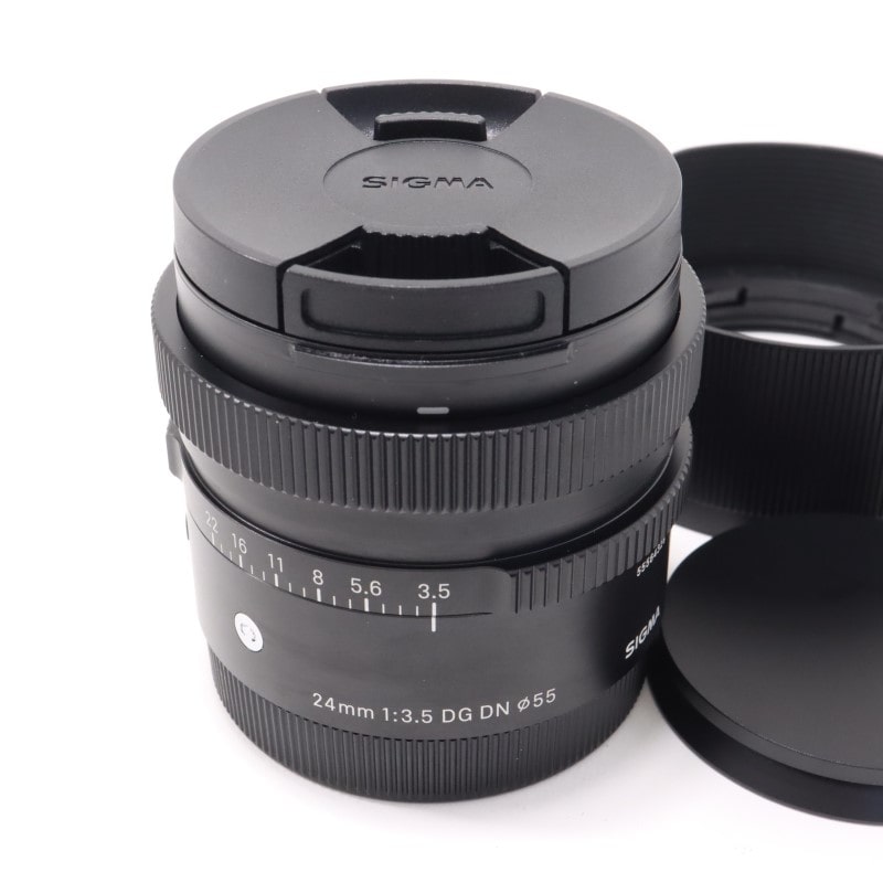 24mm F3.5 DG DN Contemporary ソニーE