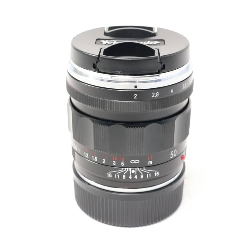 APO-LANTHAR 50mm F2 Aspherical VM