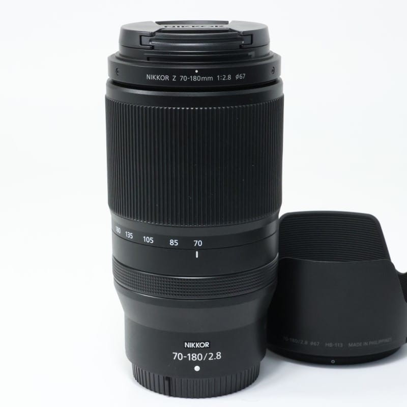 NIKKOR Z 70-180mm f/2.8