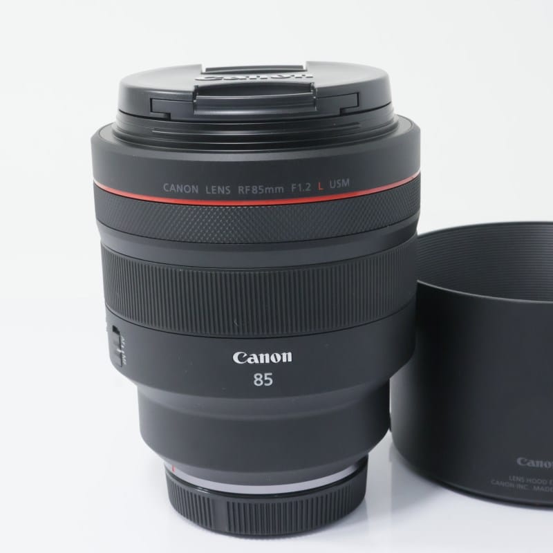 RF85mm F1.2 L USM
