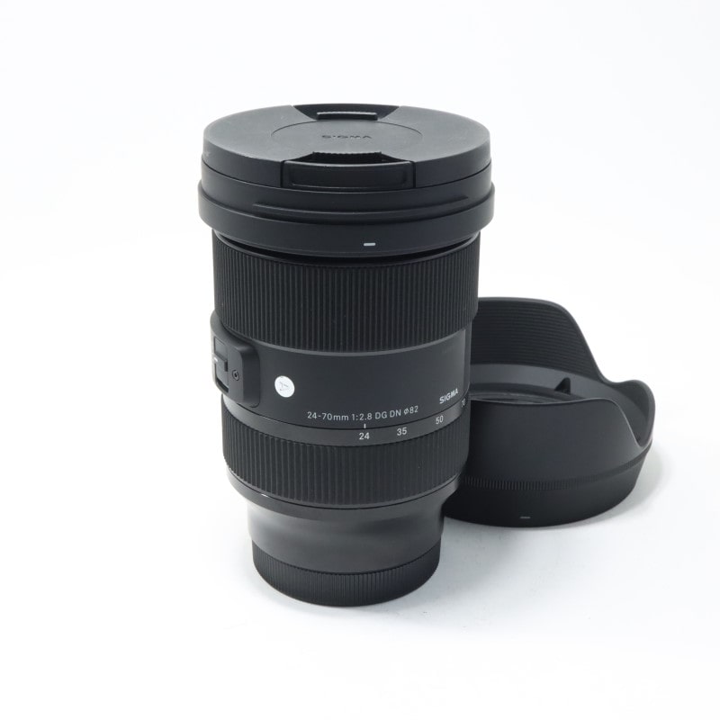 24-70mm F2.8 DG DN Art Lマウント