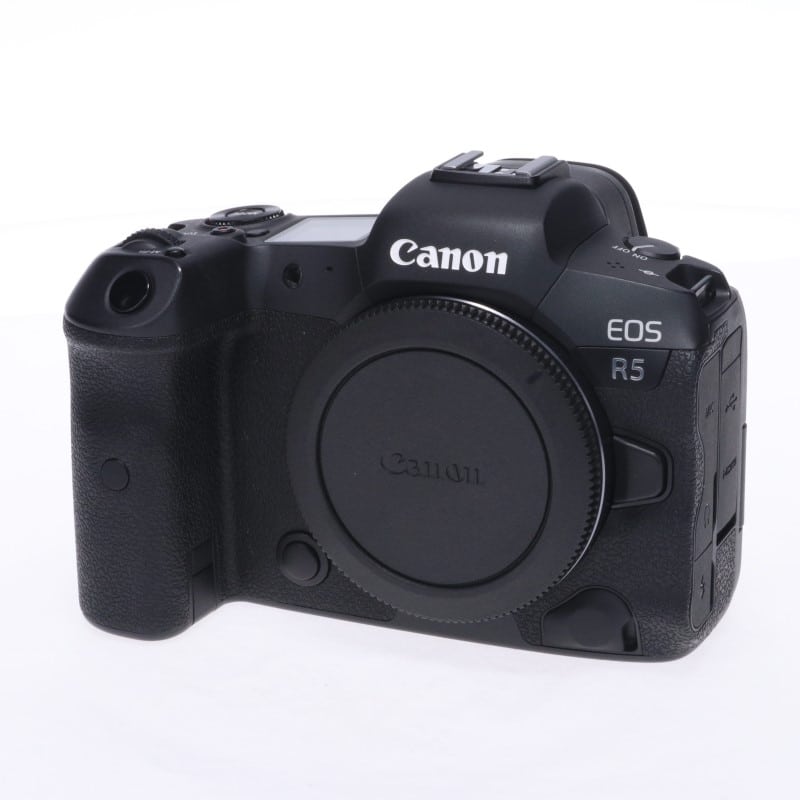 EOS R5 ボディー