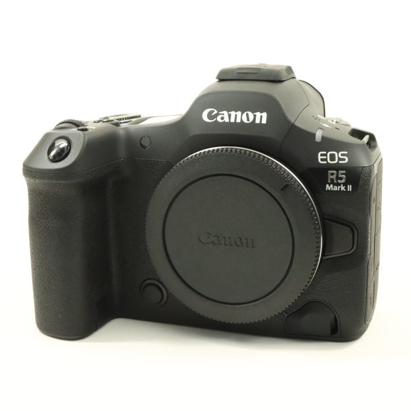 EOS R5 Mark II ボディー