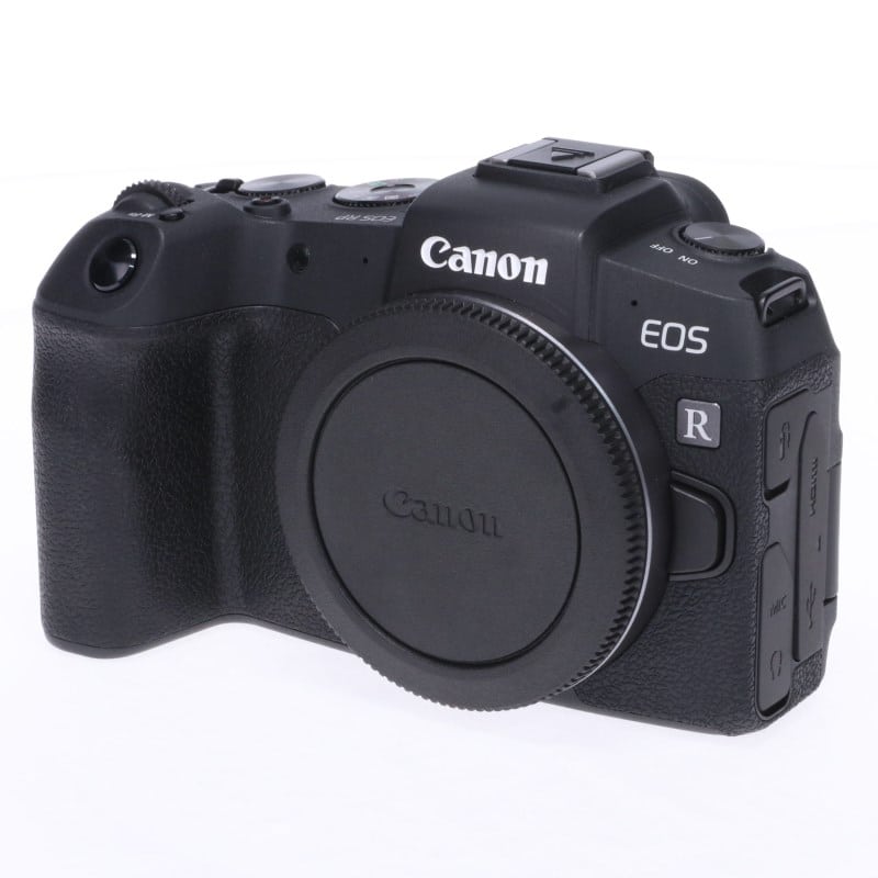 値下げ中です！Canon キャノン カメラ EOS RP ボディー Canon EOS RP ボディー ABランク 中古｜フジヤカメラ