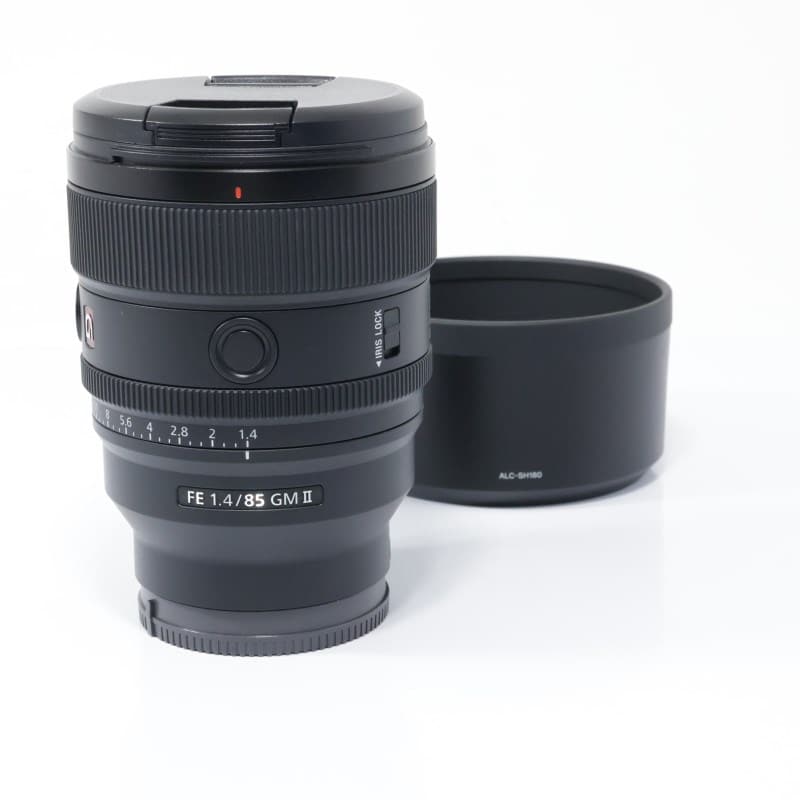 SONY FE 85mm F1.4 GM II SEL85F14GM2 ABランク 中古｜フジヤカメラ