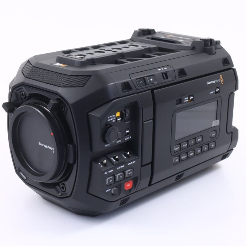 Blackmagic URSA Cine 12K LF Body