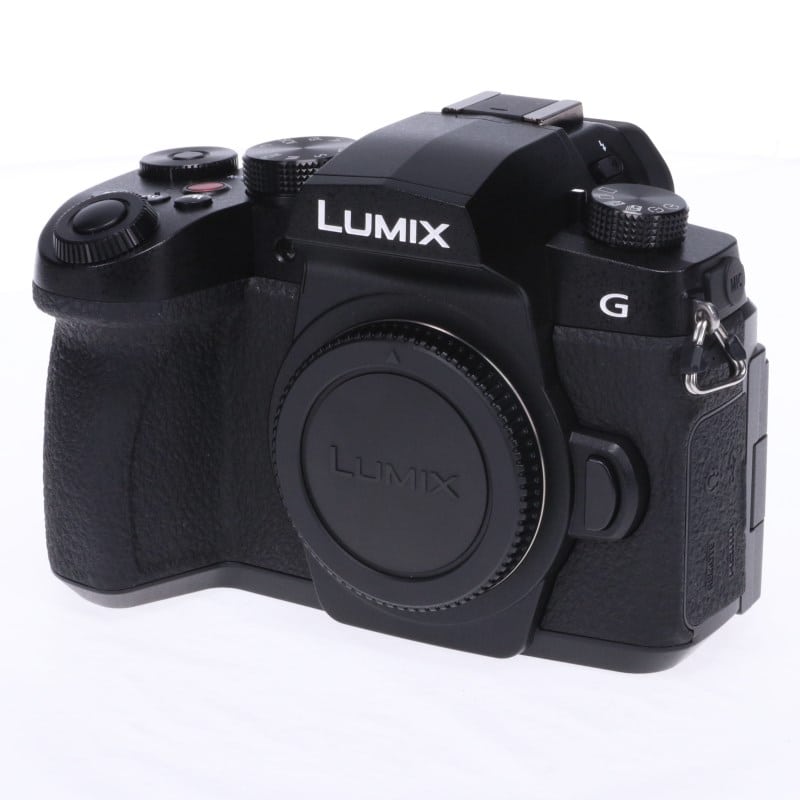 LUMIX G99II ボディ DC-G99M2