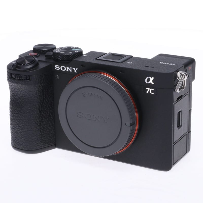 α7C II ボディ ブラック ILCE-7CM2B