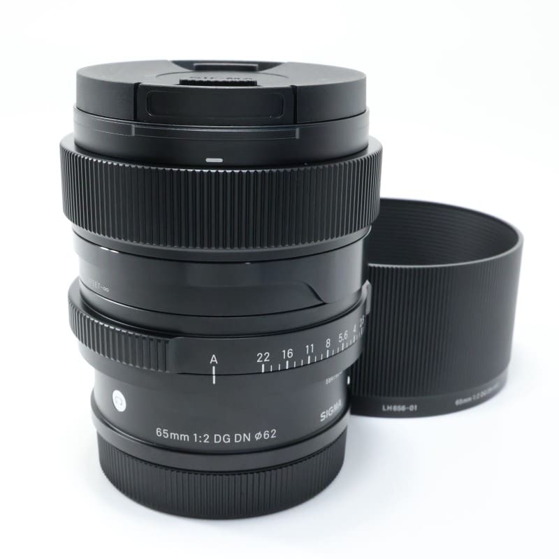 65mm F2 DG DN Contemporary Lマウント