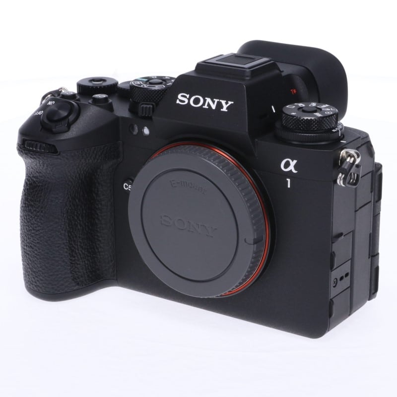 α1 II ボディ ILCE-1M2