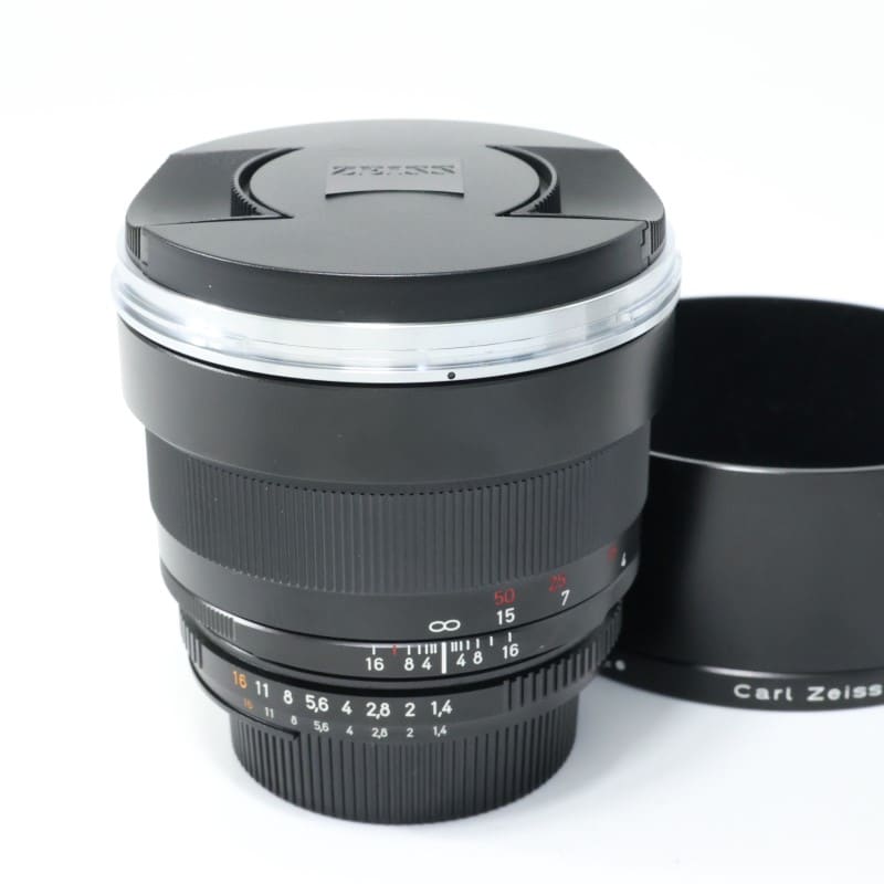 Planar T* 1.4/85 ZF.2