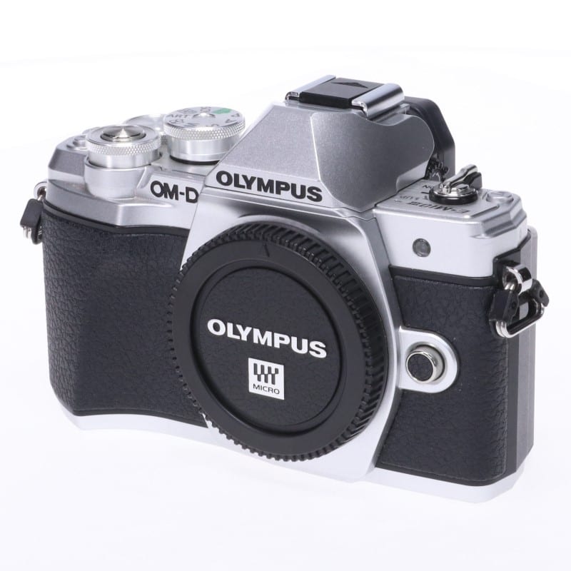 OM-D E-M10 Mark III シルバー