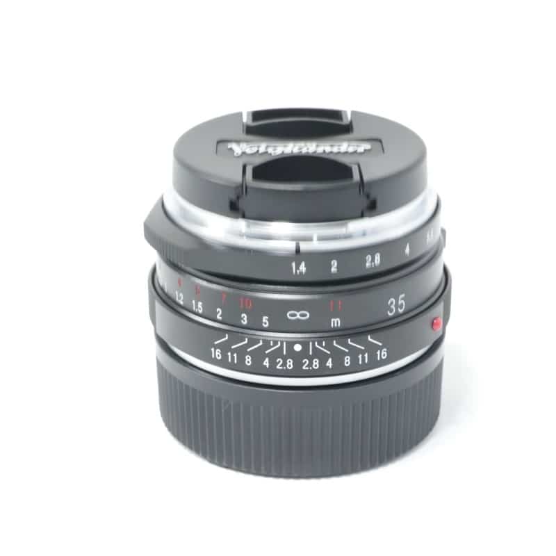 NOKTON classic 35mm F1.4 II SC VM