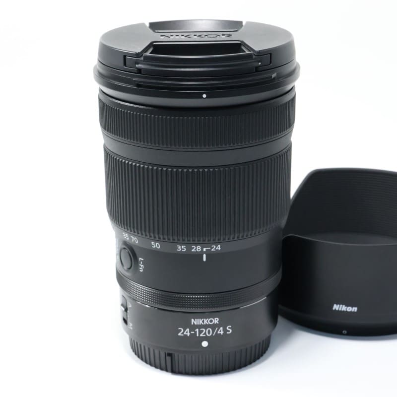 NIKKOR Z 24-120mm f/4 S