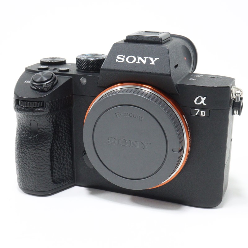 α7 III ILCE-7M3